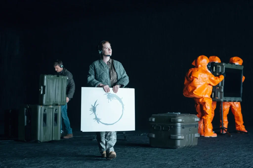 How Science Fiction has traditionally Missed the Point of Alien Communication and some worthy Exceptions arrival