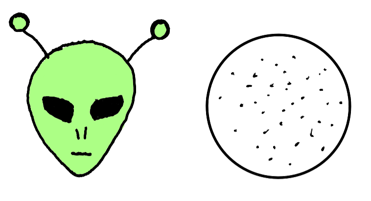 The Normal Bias: A Discussion about the Complicated Meaning of the Word Normal and its Relation to Aliens image